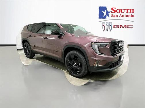 2026 GMC Acadia Elevation FWD