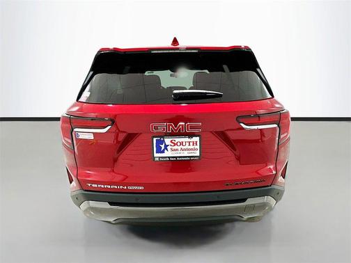 2026 GMC Terrain AWD Elevation