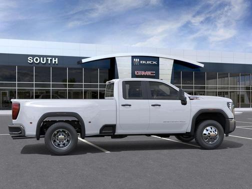2026 GMC Sierra 3500 Base