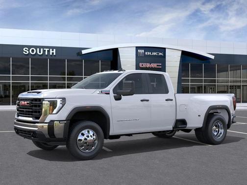 2026 GMC Sierra 3500 Base