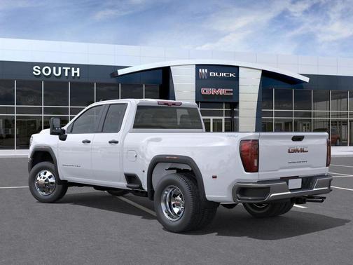 2026 GMC Sierra 3500 Base