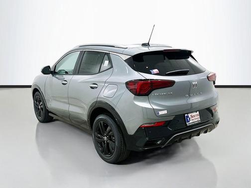 Moonstone Gray Metallic 2026 Buick Encore GX Sport Touring