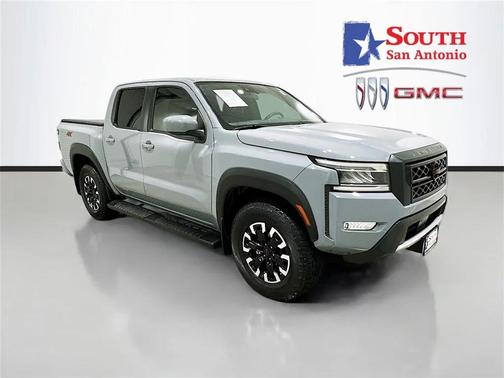 2022 Nissan Frontier PRO-4X