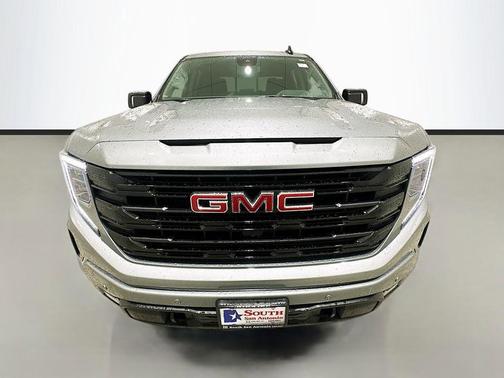 Sterling Metallic 2026 GMC Sierra 1500 Elevation