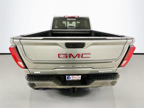Sterling Metallic 2026 GMC Sierra 1500 Elevation