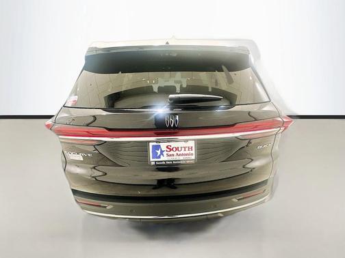 Ebony Twilight Metallic 2026 Buick Enclave Preferred FWD