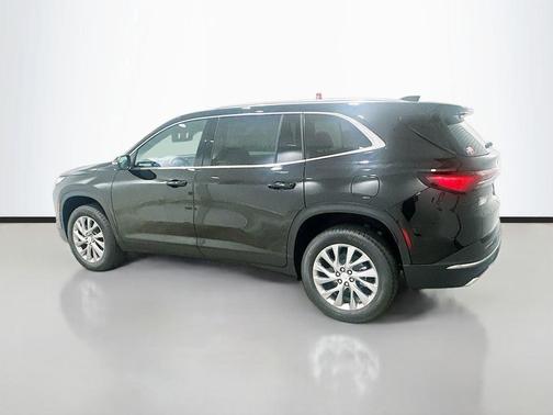 Ebony Twilight Metallic 2026 Buick Enclave Preferred FWD