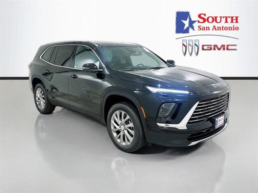 Ebony Twilight Metallic 2026 Buick Enclave Preferred FWD