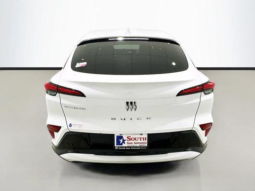 Summit White 2026 Buick Envista Sport Touring FWD