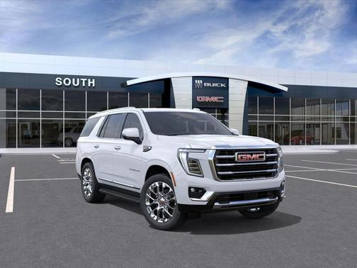 2026 GMC Yukon 4WD Elevation