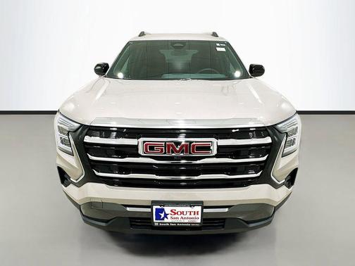 Riverstone Metallic 2026 GMC Terrain FWD Elevation