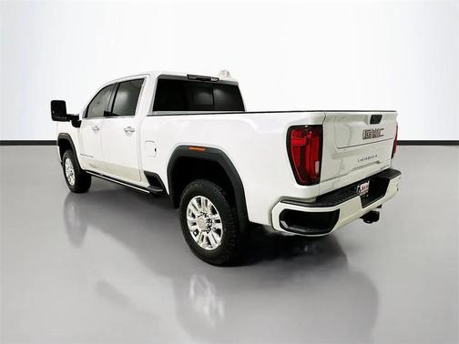 2022 GMC Sierra 2500 Denali
