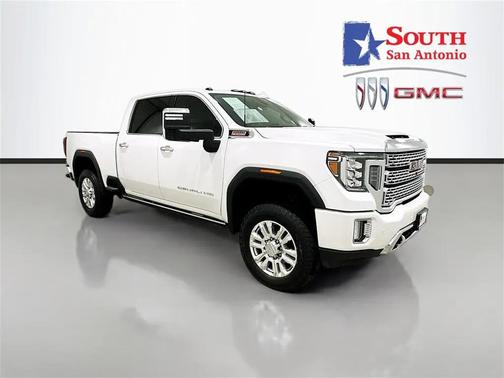 2022 GMC Sierra 2500 Denali