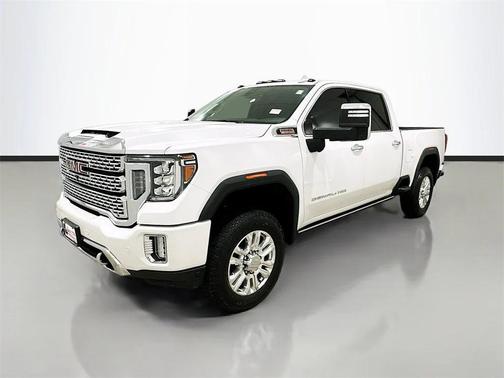 2022 GMC Sierra 2500 Denali