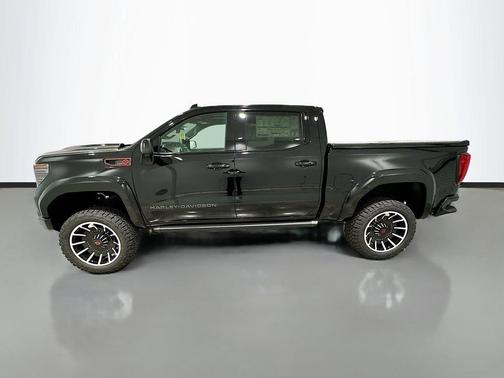 Onyx Black 2026 GMC Sierra 1500 AT4