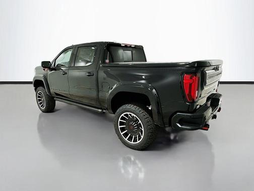Onyx Black 2026 GMC Sierra 1500 AT4