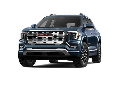 Downpour Metallic 2026 GMC Terrain Denali