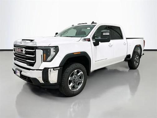 2026 GMC Sierra 2500 SLE