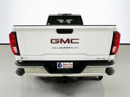 2026 GMC Sierra 2500 SLE