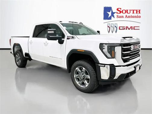 2026 GMC Sierra 2500 SLE