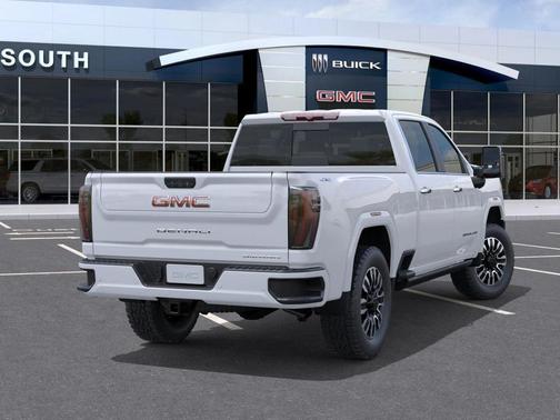 2026 GMC Sierra 2500 Denali Ultimate