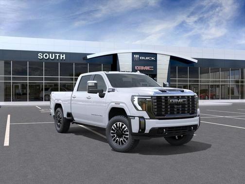 2026 GMC Sierra 2500 Denali Ultimate