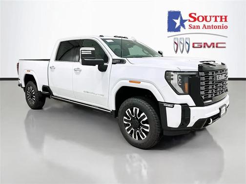 2026 GMC Sierra 2500 Denali Ultimate