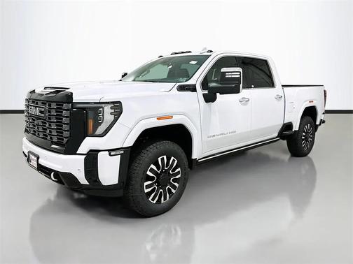 2026 GMC Sierra 2500 Denali Ultimate