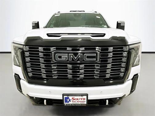 2026 GMC Sierra 2500 Denali Ultimate