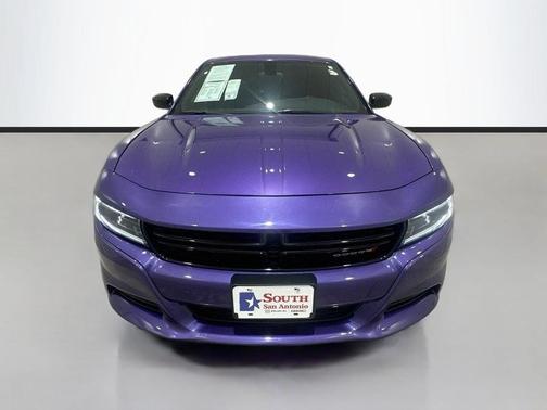Plum Crazy Pearlcoat 2023 Dodge Charger SXT