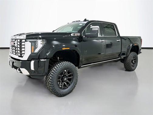2026 GMC Sierra 2500 Denali