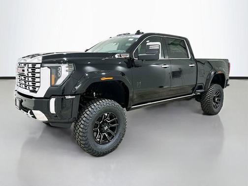 2026 GMC Sierra 2500 Denali