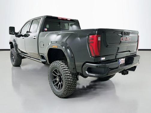 2026 GMC Sierra 2500 Denali
