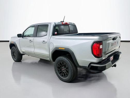 Sterling Metallic 2026 GMC Canyon Elevation