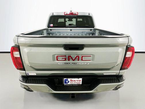 Sterling Metallic 2026 GMC Canyon Elevation