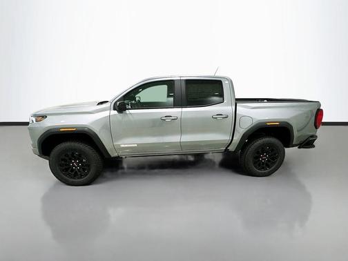 Sterling Metallic 2026 GMC Canyon Elevation