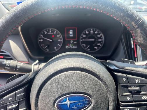 Gray 2024 Subaru Legacy Sport