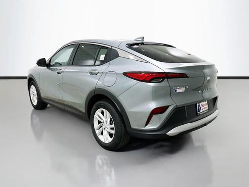 Moonstone Gray Metallic 2026 Buick Envista Preferred FWD