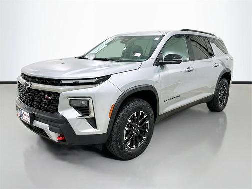 2025 Chevrolet Traverse AWD Z71