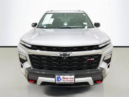 2025 Chevrolet Traverse AWD Z71
