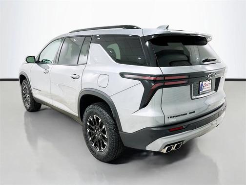 2025 Chevrolet Traverse AWD Z71