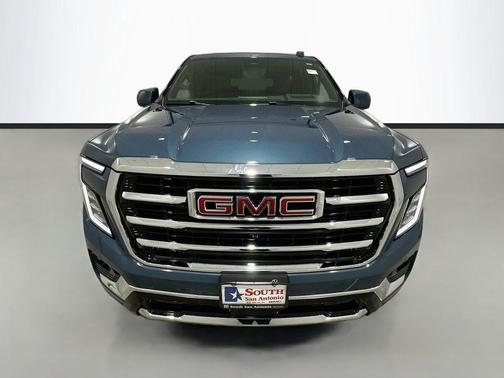 Downpour Metallic 2026 GMC Yukon 4WD Elevation