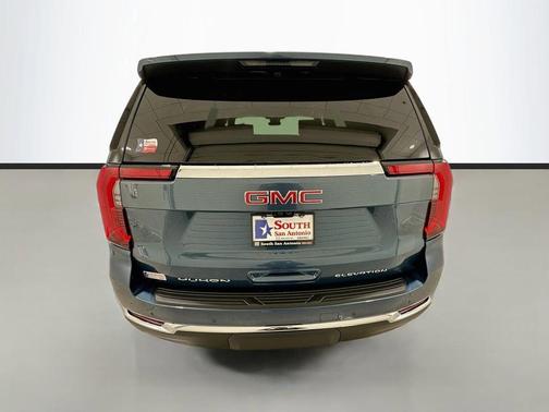 Downpour Metallic 2026 GMC Yukon 4WD Elevation