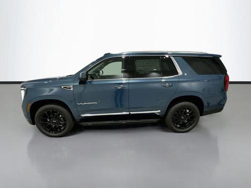 Downpour Metallic 2026 GMC Yukon 4WD Elevation
