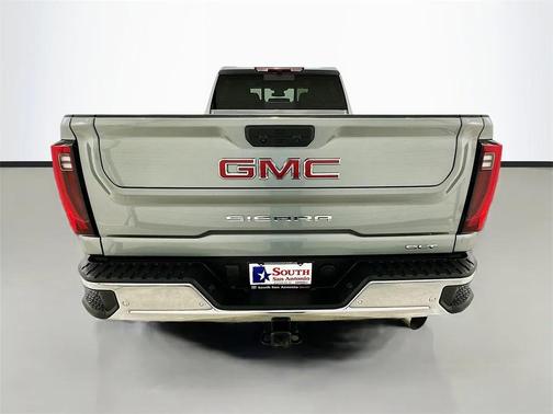 2025 GMC Sierra 2500 SLT