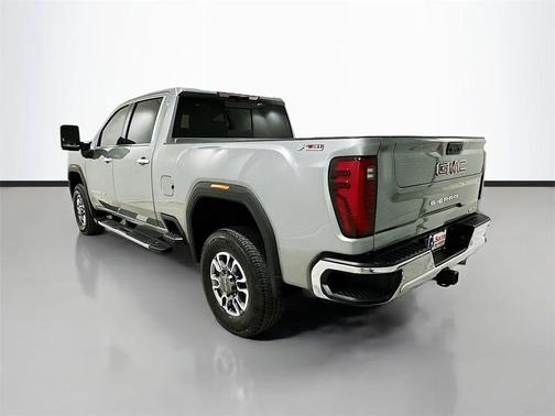 2025 GMC Sierra 2500 SLT