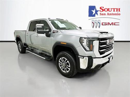 2025 GMC Sierra 2500 SLT
