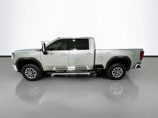 2025 GMC Sierra 2500 SLT