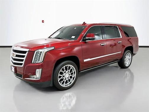 2020 Cadillac Escalade ESV Premium Luxury