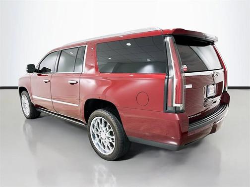 2020 Cadillac Escalade ESV Premium Luxury
